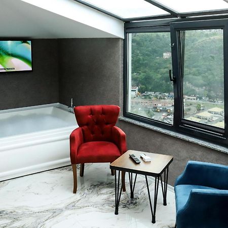 Melissa Suite Trabzon Buitenkant foto