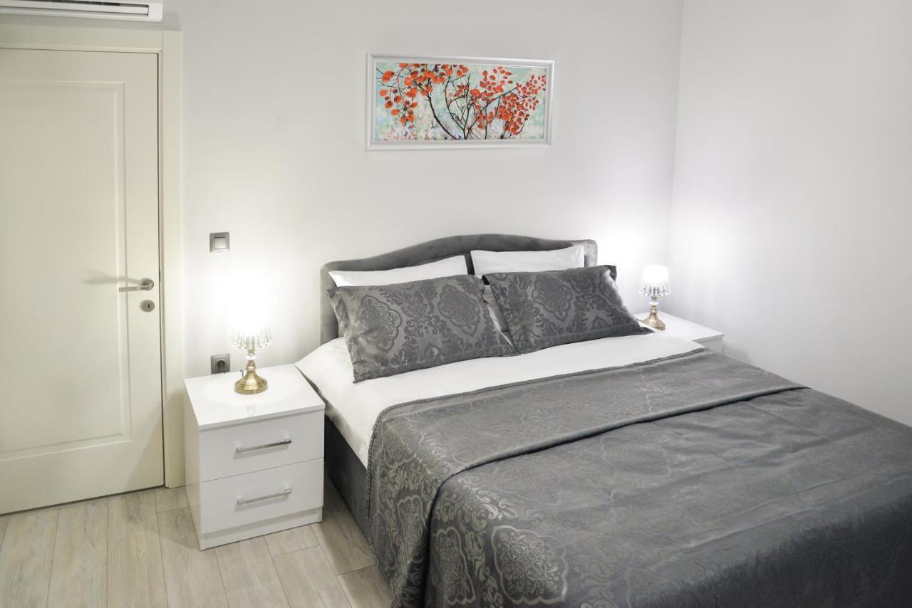 Melissa Suite Trabzon Buitenkant foto