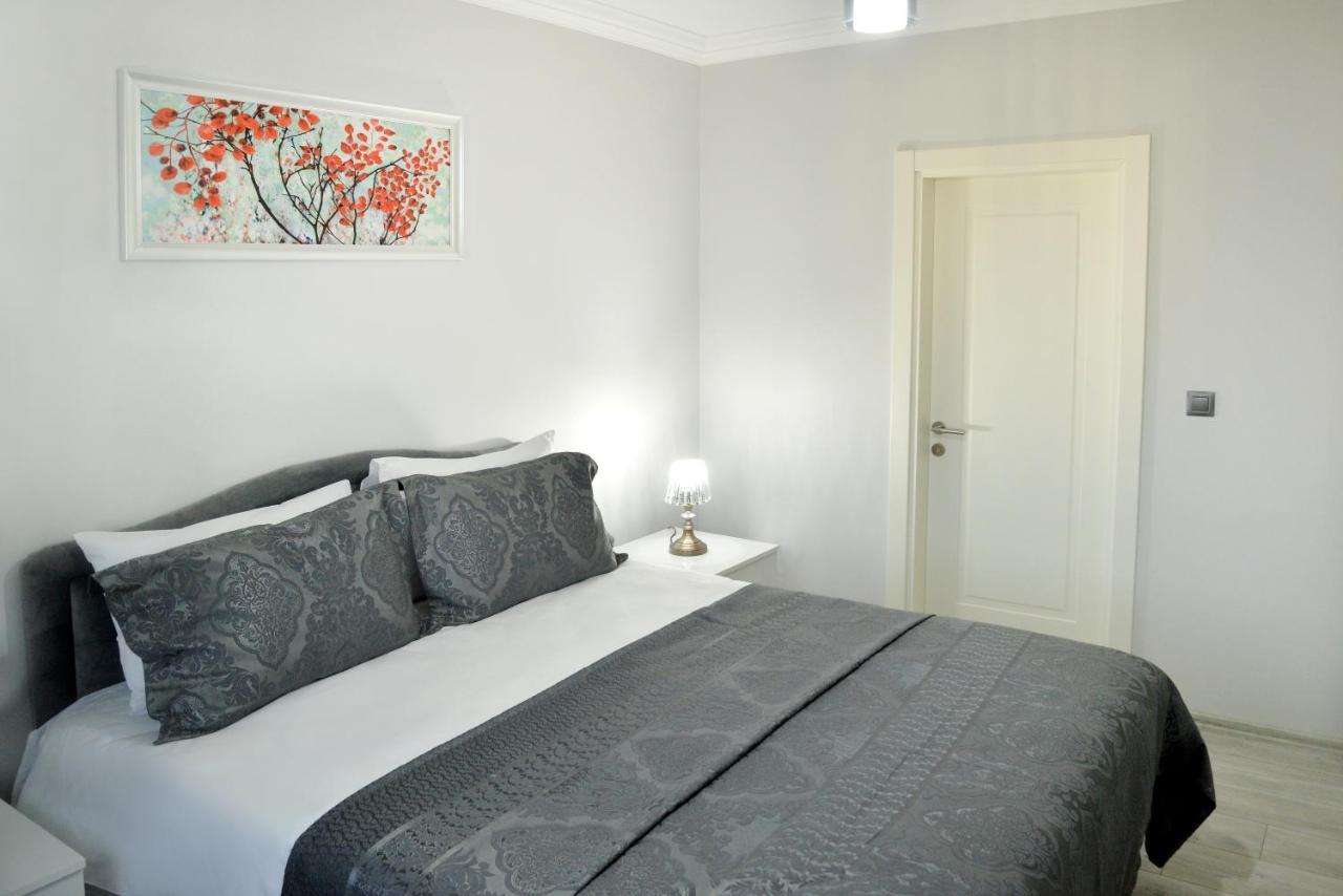 Melissa Suite Trabzon Buitenkant foto