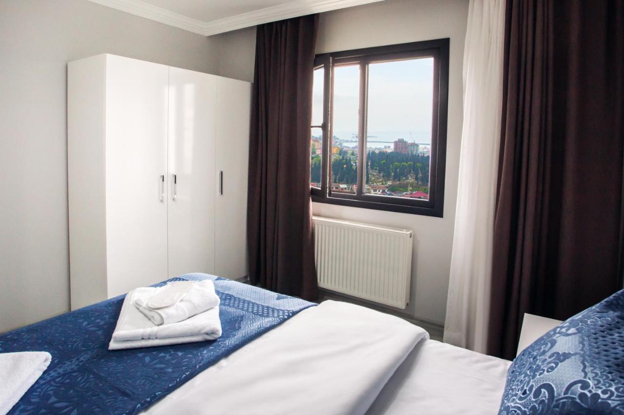 Melissa Suite Trabzon Buitenkant foto