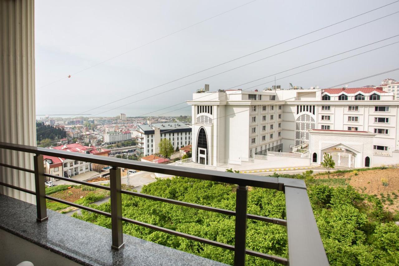 Melissa Suite Trabzon Buitenkant foto