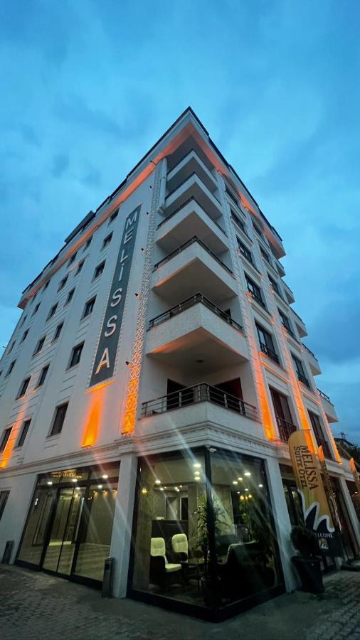 Melissa Suite Trabzon Buitenkant foto