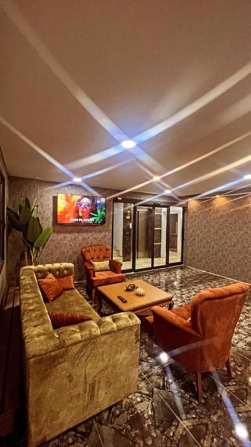 Melissa Suite Trabzon Buitenkant foto