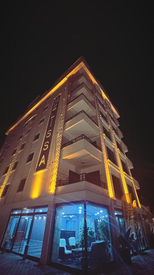Melissa Suite Trabzon Buitenkant foto