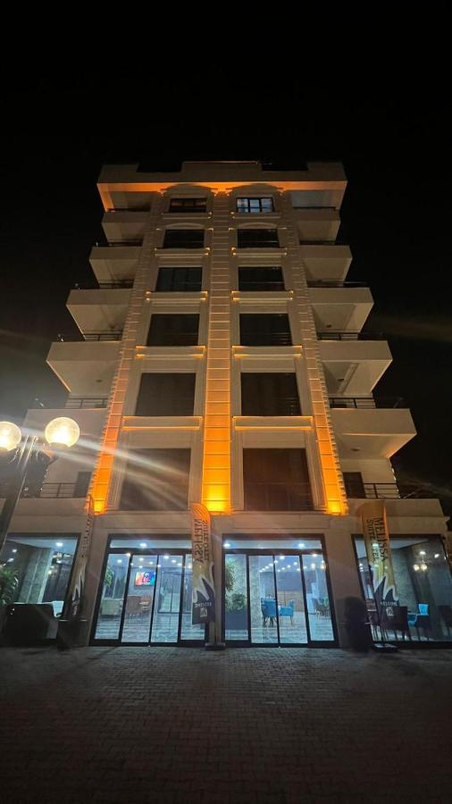 Melissa Suite Trabzon Buitenkant foto
