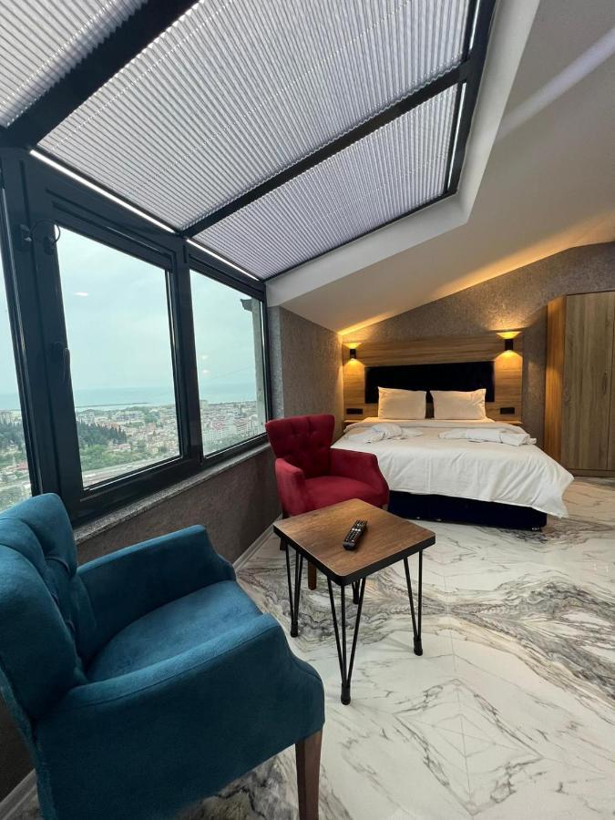 Melissa Suite Trabzon Buitenkant foto