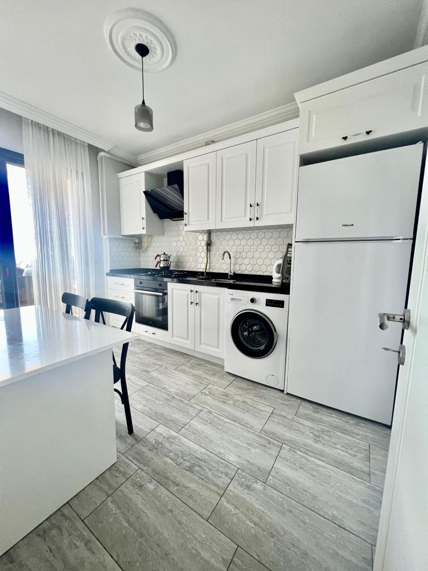 Melissa Suite Trabzon Buitenkant foto