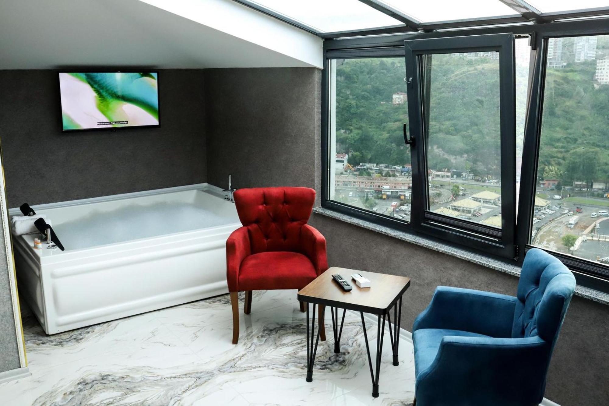 Melissa Suite Trabzon Buitenkant foto