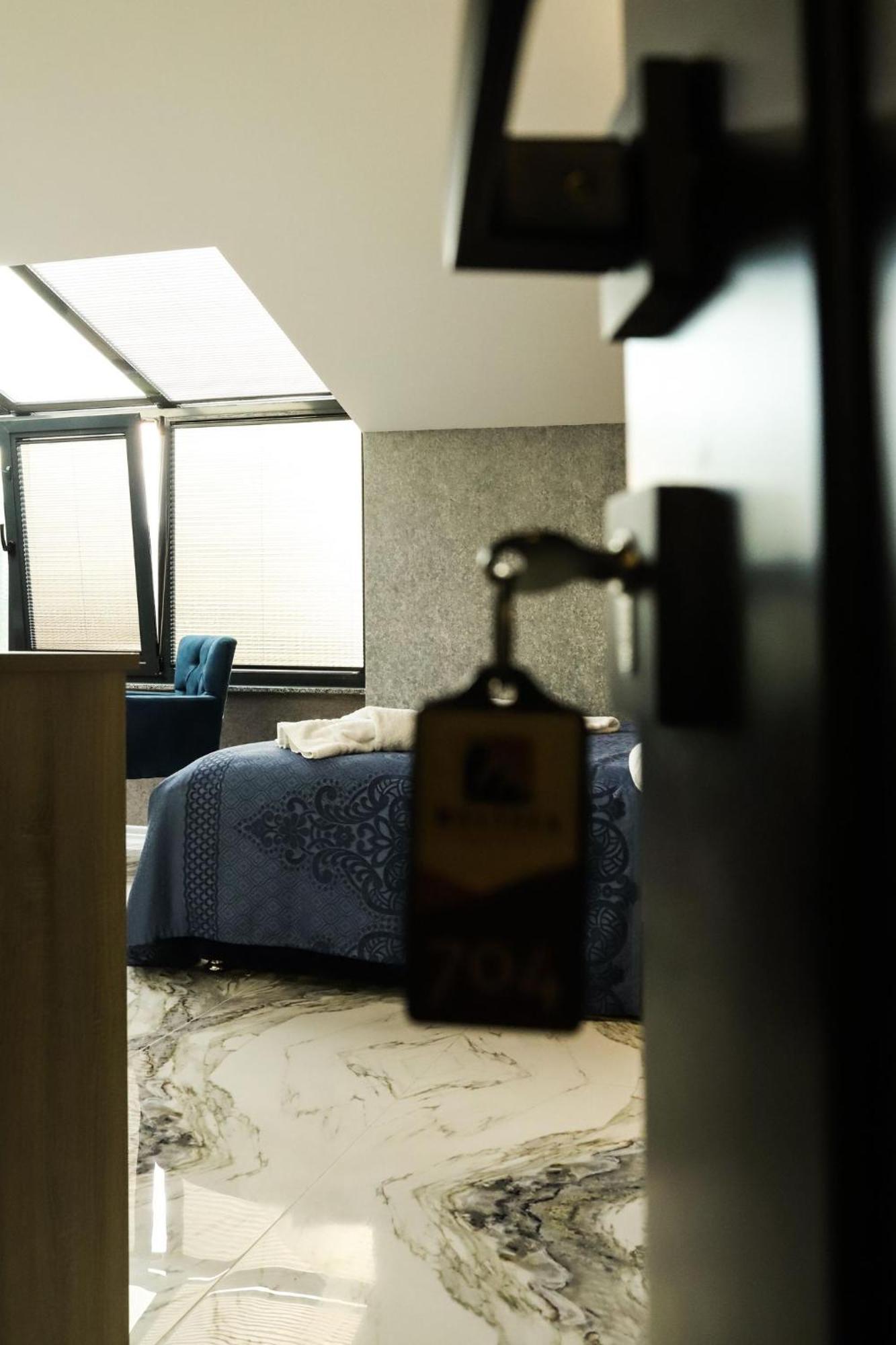 Melissa Suite Trabzon Buitenkant foto