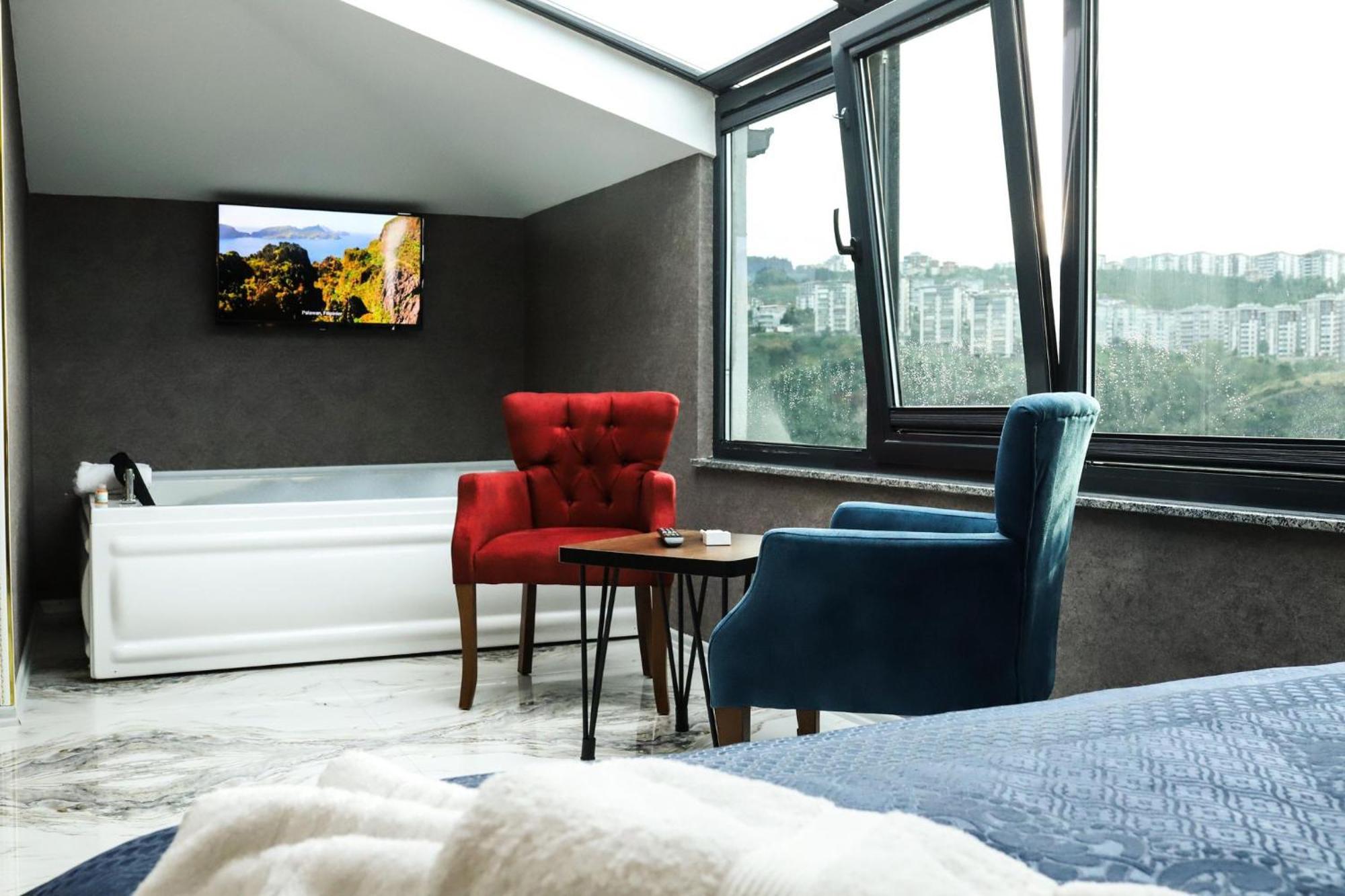 Melissa Suite Trabzon Buitenkant foto