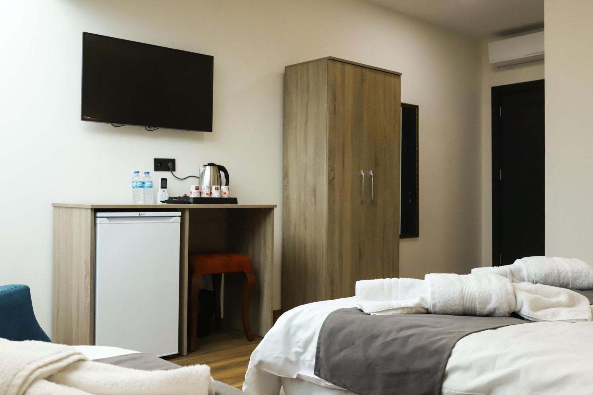 Melissa Suite Trabzon Buitenkant foto