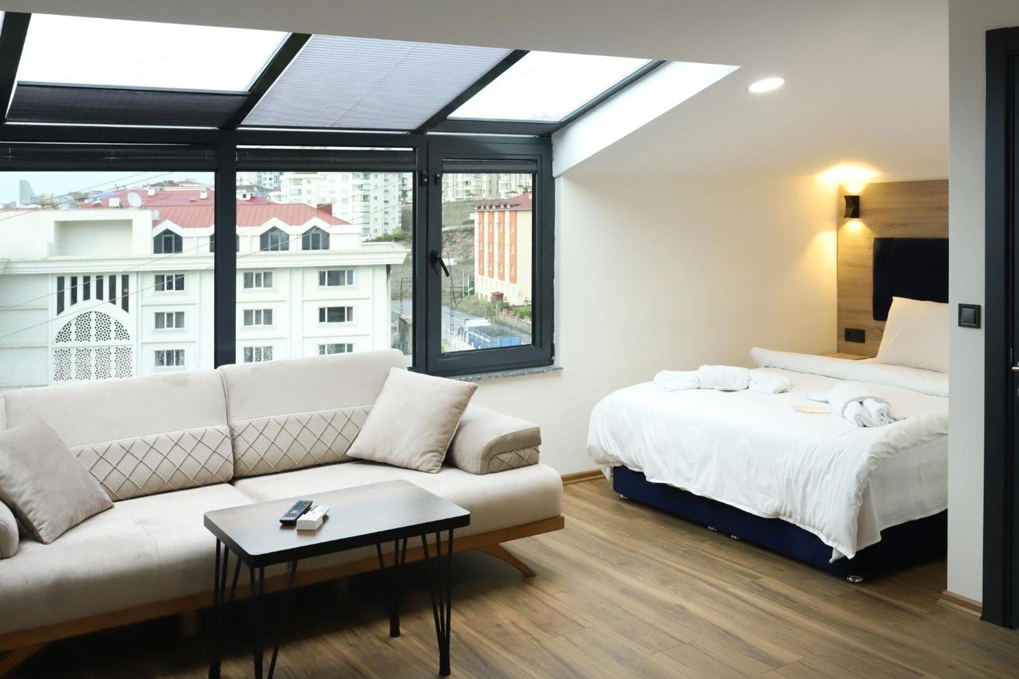 Melissa Suite Trabzon Buitenkant foto