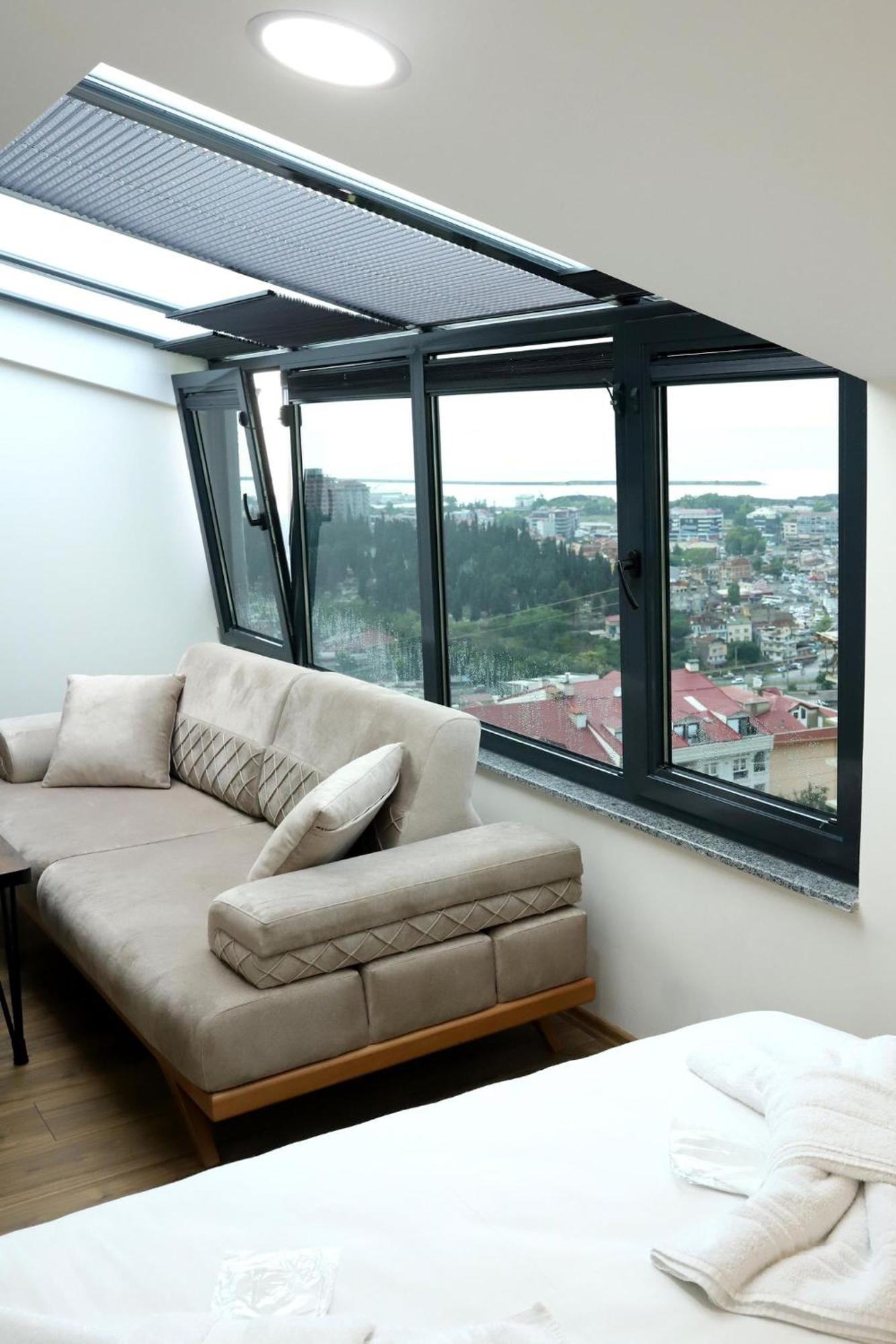 Melissa Suite Trabzon Buitenkant foto